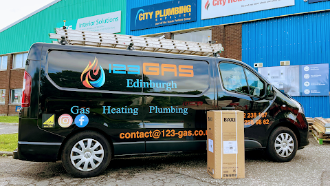 123-Gas Edinburgh, plumber in Edinburgh