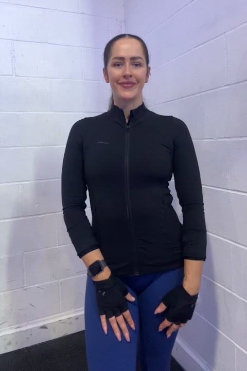 Coached by Lian personal training, personal trainer in Nottingham