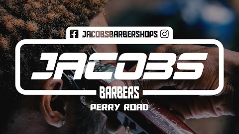 Jacob's Barbers: Perry Road, barber shop in Bristol