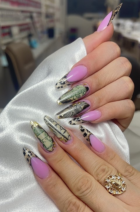 Luxury Nails and Spa Liverpool, nail salon in Liverpool