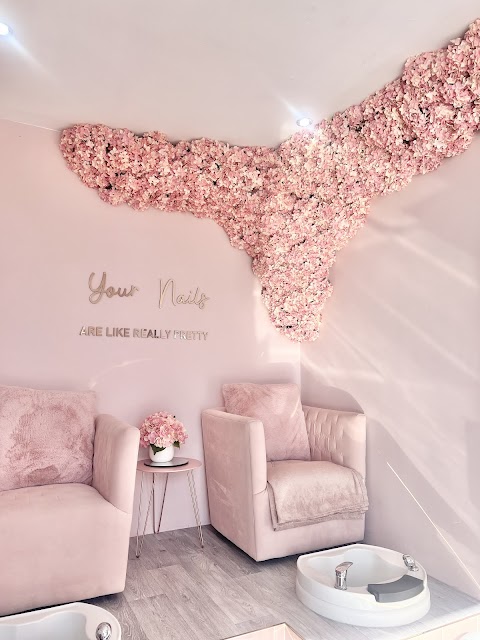 The Nail Upgrade by Lux Styles, nail salon in Newcastle