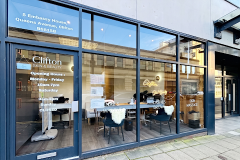 Clifton Skin & Beauty, beauty salon in Bristol