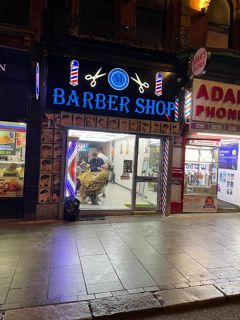 M Barber Shop, barber shop in Leeds