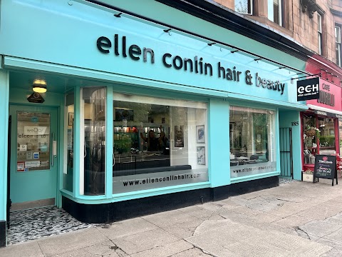 Ellen Conlin Hair & Beauty, hair salon in Glasgow