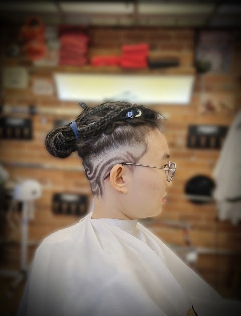 W2 Barbershop, barber shop in Leeds