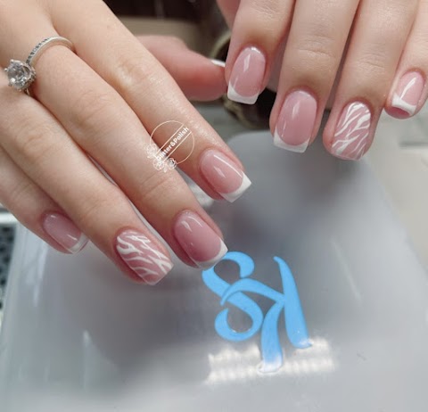 Glitter & Polish, nail salon in Newcastle