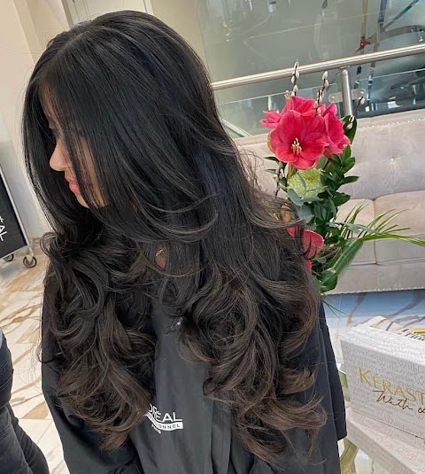 James Bushell Hair Birmingham, hair salon in Birmingham