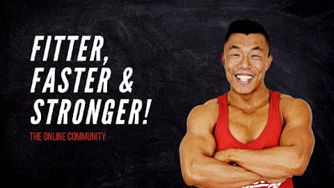 Chans Personal Fitness, personal trainer in Glasgow