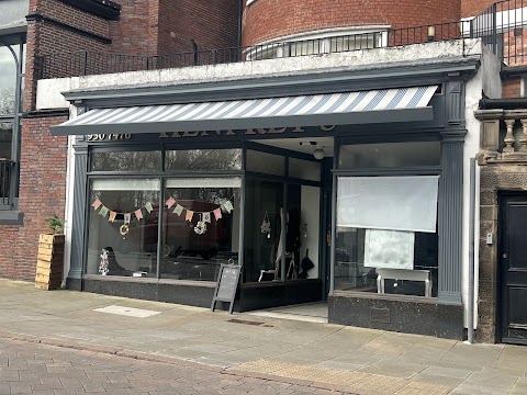 Henfrey’s, hair salon in Nottingham