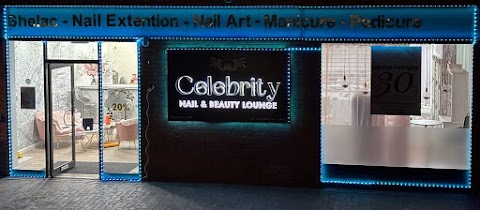 Celebrity Nail and Beauty, nail salon in Birmingham
