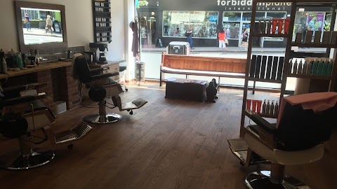 Barbers of Nottingham, barber shop in Nottingham