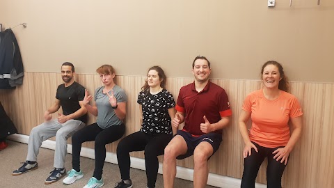 Reshape Infinity Fitness, personal trainer in Liverpool